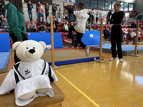 WLV Pokal Kinderleichtathletik: Doppelsieg für den SSV Ulm 1846