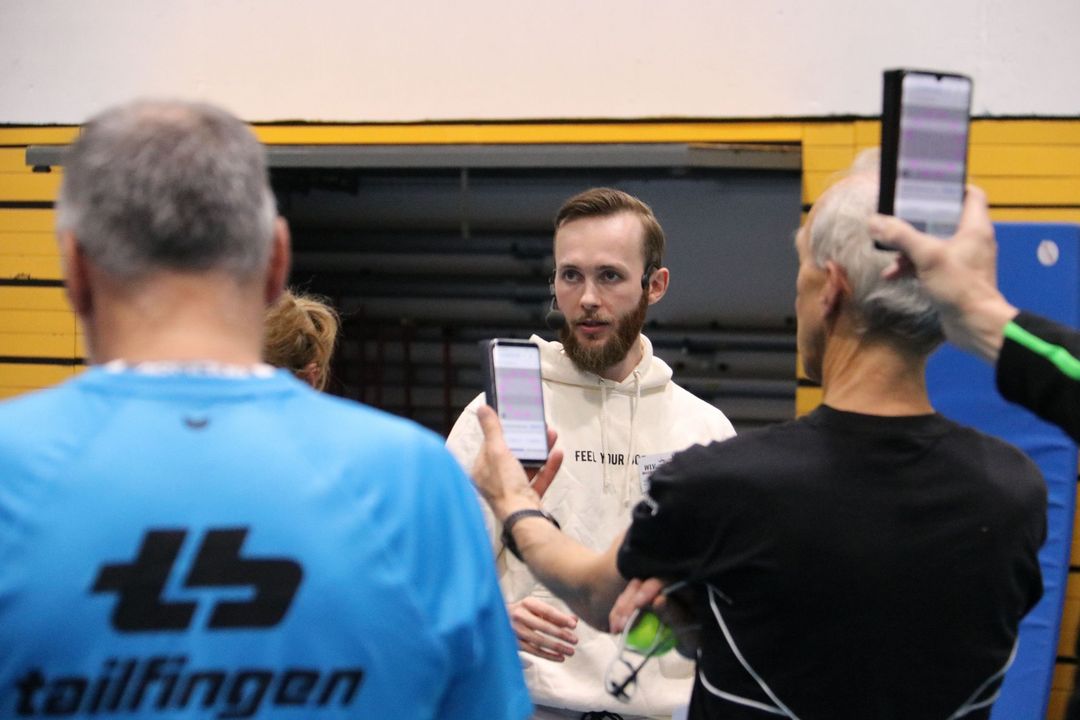 Ein spannender und innovativer WLV Kongress Wettkampf & Leistung 2023