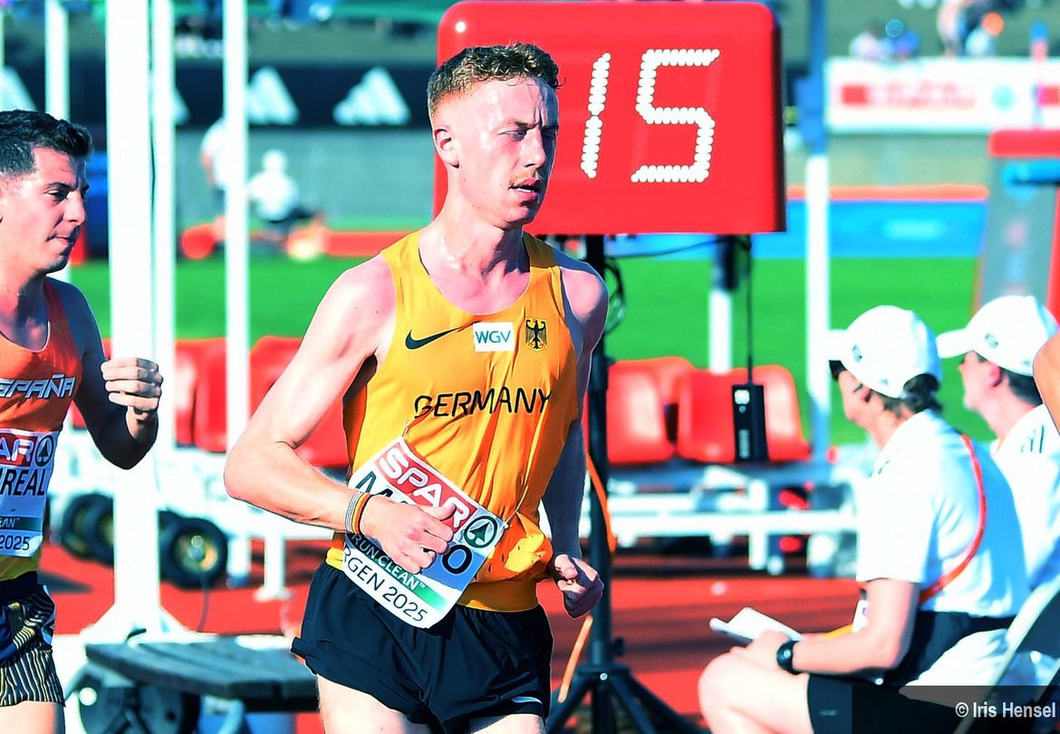 Luca Madeo überzeugt in Indianapolis - Leo Neugebauer erhält den Bambi 