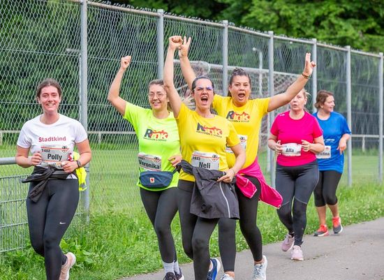 Stuttgarts Running Crews aufgepasst: Werdet Teil des WGV Leichtathletik-Festivals
