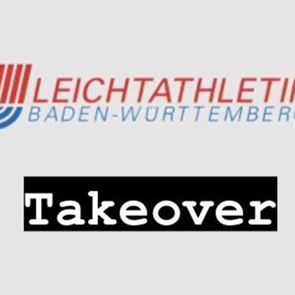 BW Leichtathletik Takeover 