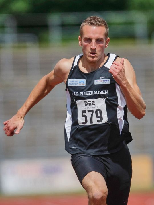 EM-Trainer – Der ehemalige Pliezhäuser Sprinter Patrick Saile formt Weltklasse-Sprinter und Bobfahrer  