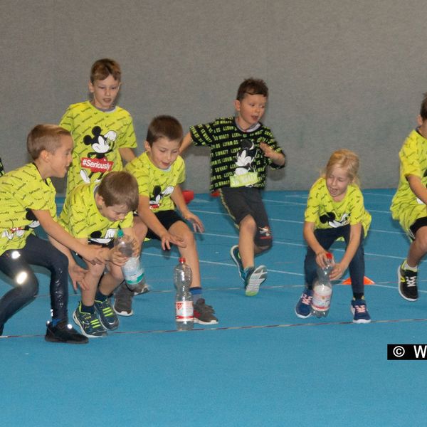 Neue Corona-Verordnung Sport: Training weiterhin mit 20 Personen erlaubt