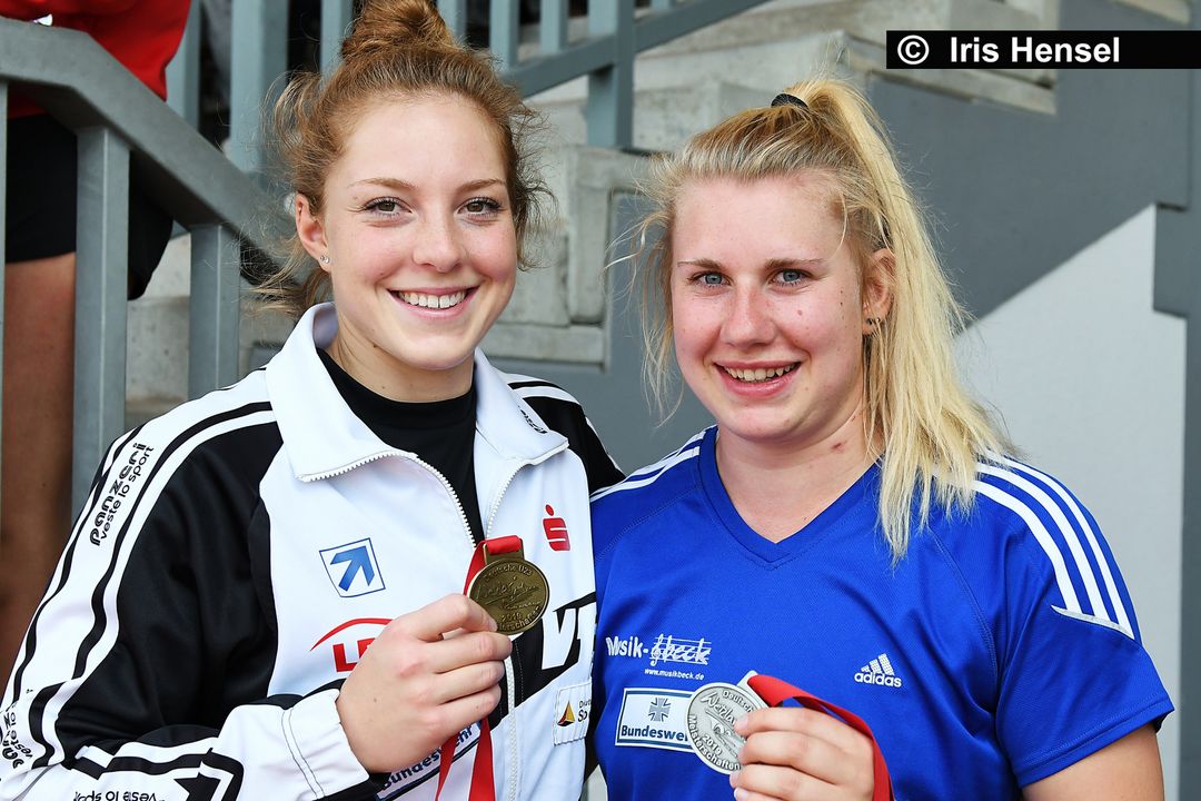 70 Leichtathleten für Gävle: DLV nominiert U23-EM-Team