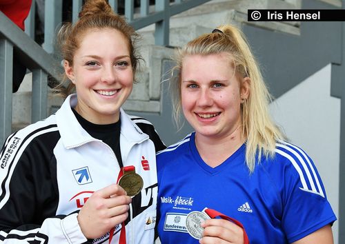 Gelungener zweiter Wettkampftag der U23 Athleten in Wetzlar - Zehn Titel gehen nach Baden-Württemberg 