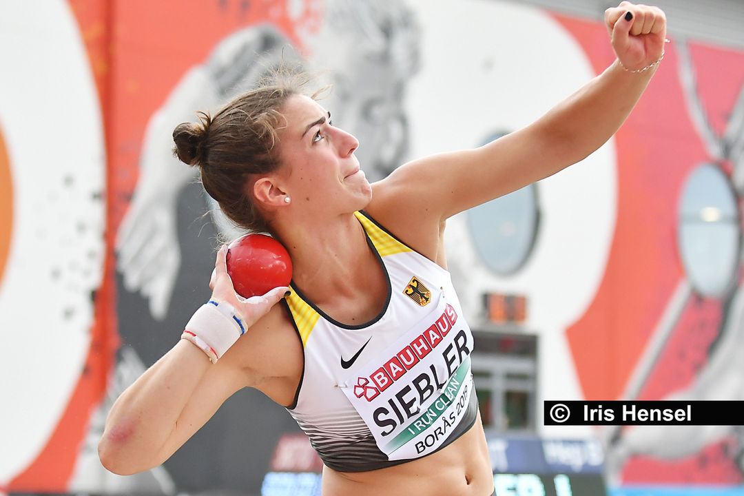 Kader 2020 der Leichtathletik Baden-Württemberg