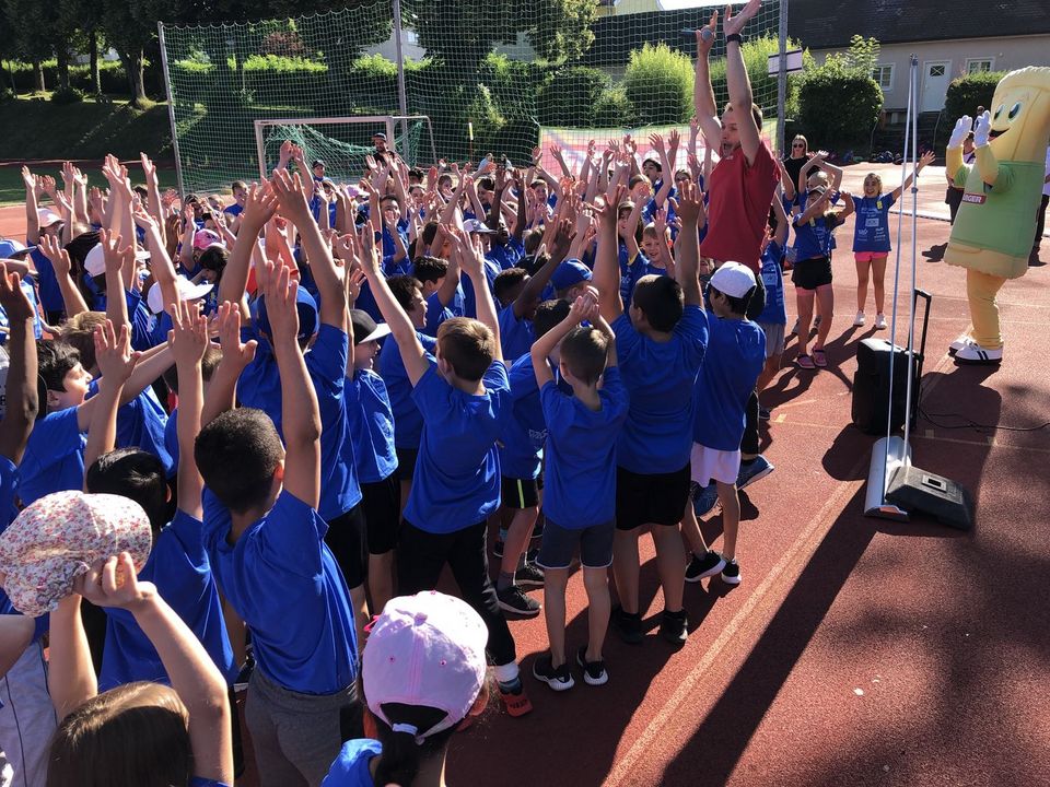 Praktikum/Nebenjob als Projektmitarbeiter:in in unterschiedlichen (Schul-) Sportprojekten für Kinder & Jugendliche