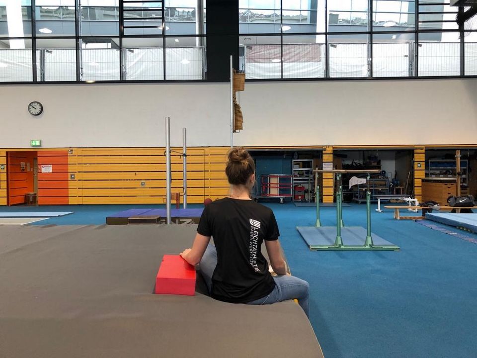 Jugend-Shirt der Leichtathletik Baden-Württemberg 2020