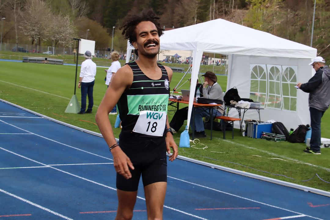 Leah Hanle und Enoque Buchegger feiern Landesmeistertitel