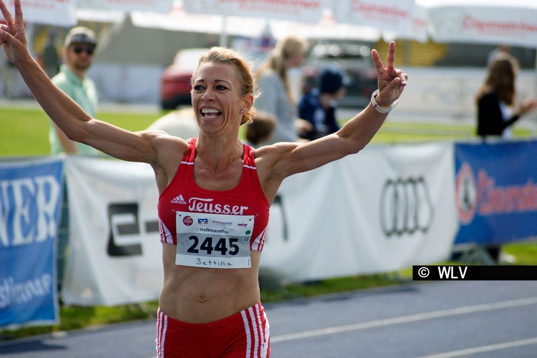 Trollinger Marathon Heilbronn am 8. Mai 2022