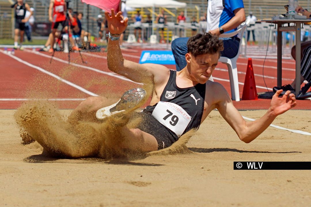 Süddeutsche Meisterschaften Aktive / Jugend U18 am 24./25. Juni 2023 in Ulm, Donaustadion
