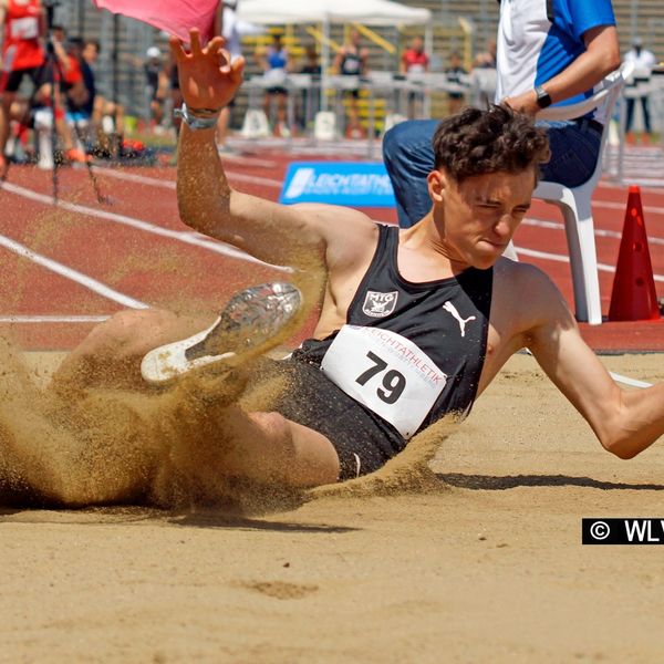 Süddeutsche Meisterschaften Aktive / Jugend U18 am 24./25. Juni 2023 in Ulm, Donaustadion