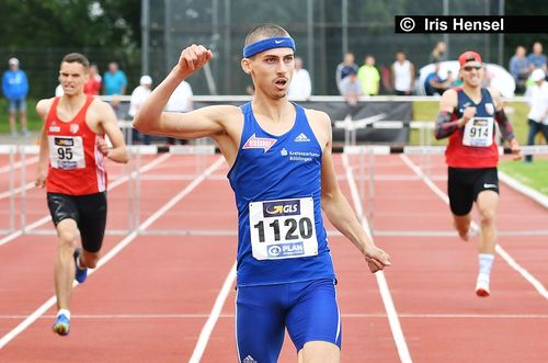 70 Leichtathleten für Gävle: DLV nominiert U23-EM-Team