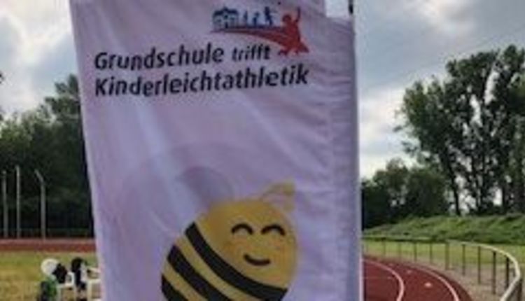 Laufen, Werfen, Springen – und ganz viel Spaß dabei!