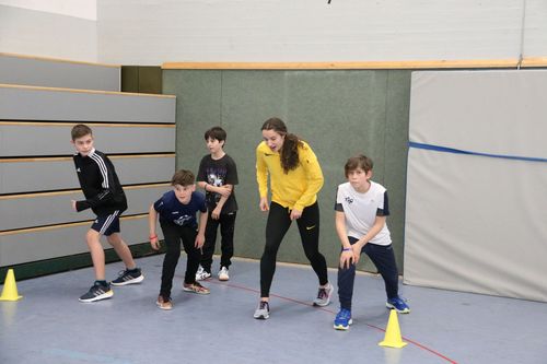 Höher, schneller, weiter: 271 Schüler - WLV YOUletics in Beilstein