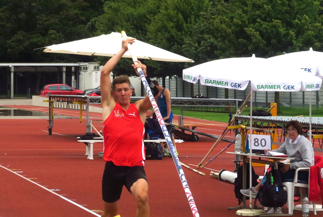 U18-Sieger Jacques Labroue
