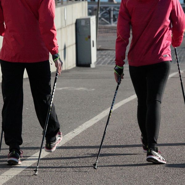 Nächste Ausbildung zum Nordic Walking Instruktor im April