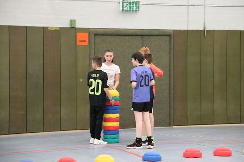 Höher, schneller, weiter: 271 Schüler - WLV YOUletics in Beilstein