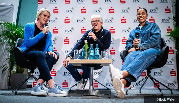 Die Liebe zur Eisenkugel verbindet