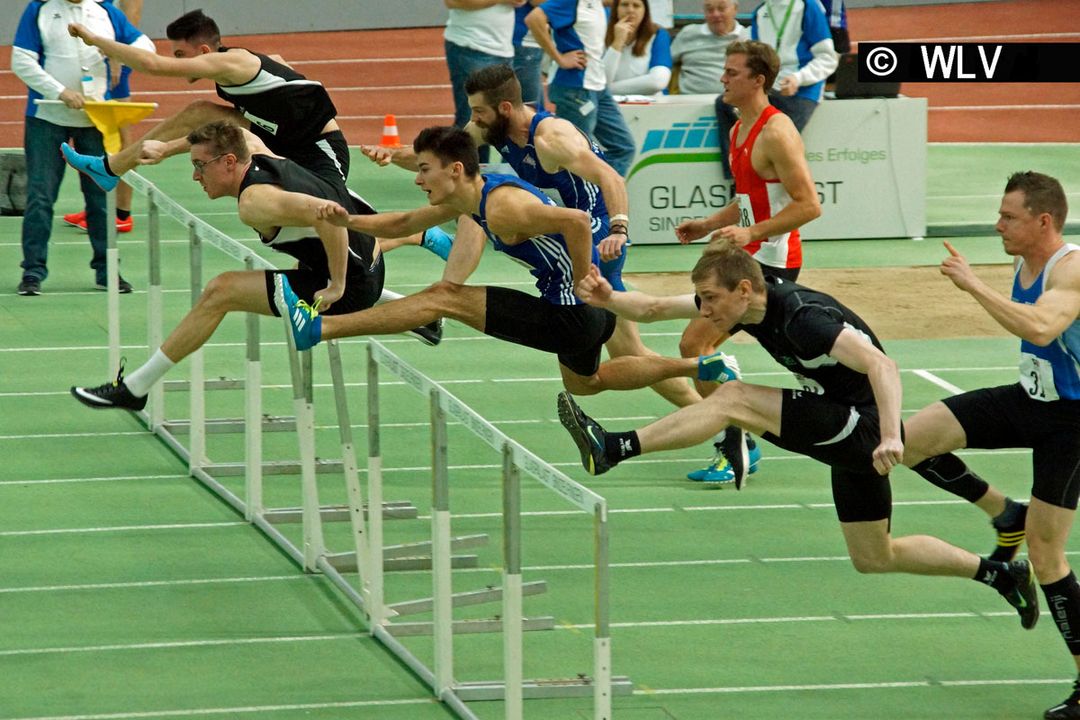 Baden-Württ. Hallenmeisterschaften Aktive und Jugend U20 am 26./27. Januar 2019 in Sindelfingen