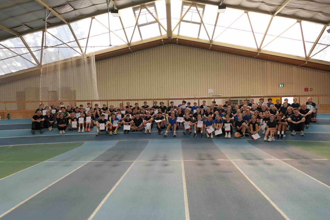 Talentsportfest Mannheim 2026 – Talentsichtung der Leichtathletik Baden-Württemberg