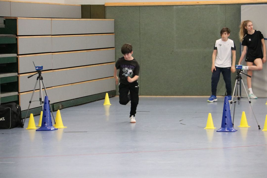 Höher, schneller, weiter: 271 Schüler - WLV YOUletics in Beilstein