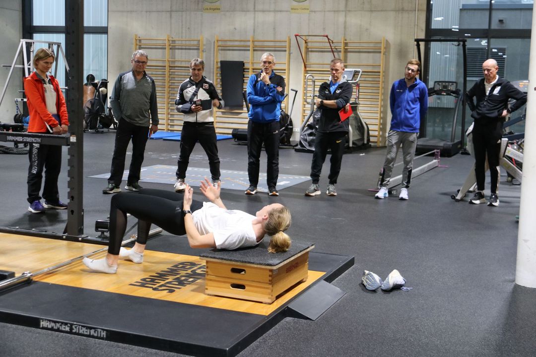 WLV Kongress Wettkampf & Leistung 2025