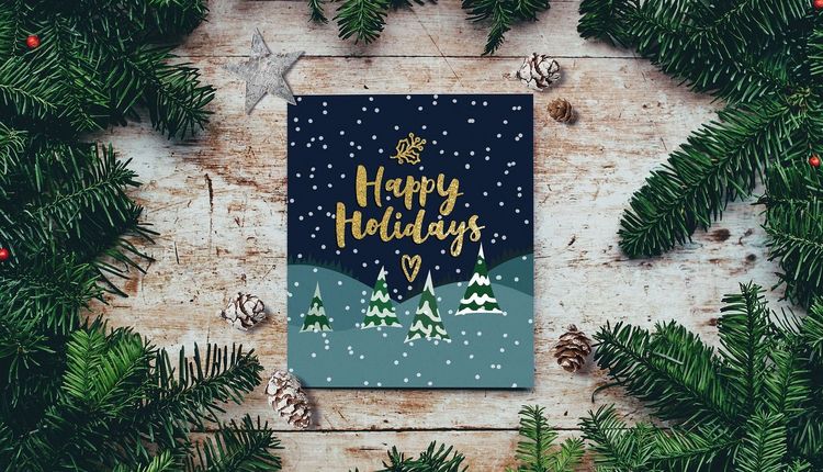 Weihnachtsferien 2025 auf der WLV-Geschäftsstelle 