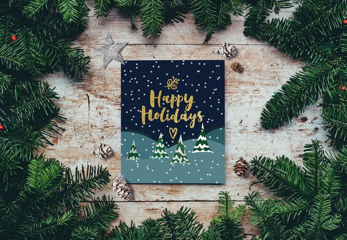 Weihnachtsferien 2025 auf der WLV-Geschäftsstelle 