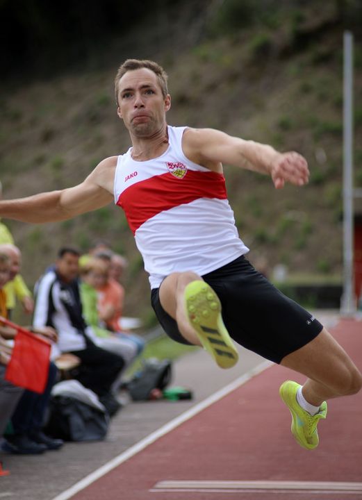 Bestleistungen und Stadionrekorde bei Sprungmeeting der LAG Obere Murg