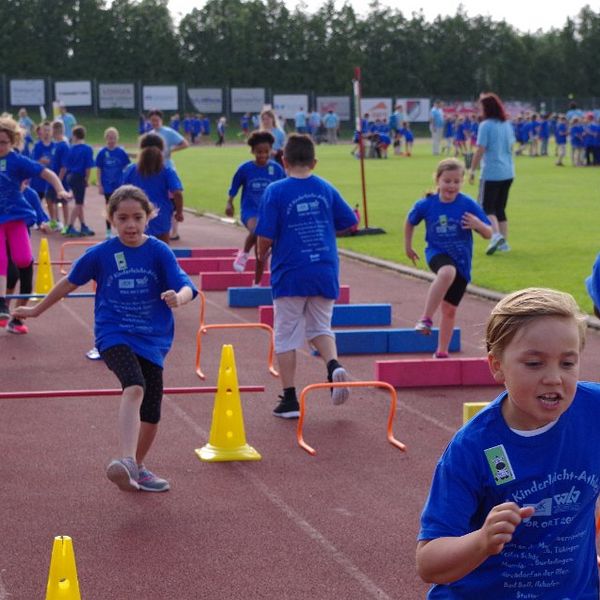 DLV-Umfrage zur Kinder-Leichtathletik