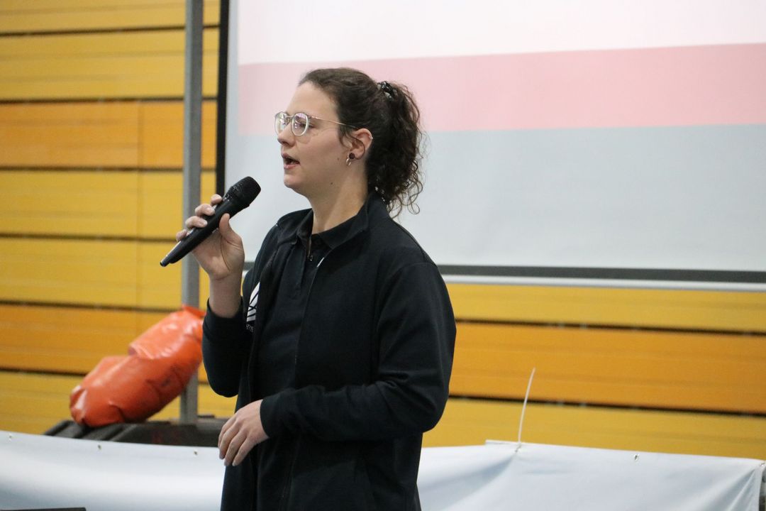 Persönlichkeitsentwicklung mit Resilienz am WLV Kongress Wettkampf & Leistung 2024