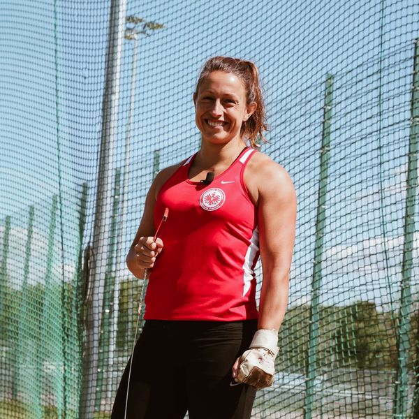 Hochkarätige Fortbildung zum Hammerwurf