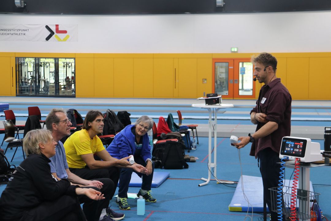 Praxisnahe Impulse für die Nachwuchsarbeit beim WLV Kongress Jugend & Förderung