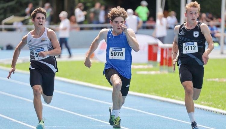 Württembergischer Leichtathletik-Nachwuchs trifft sich in Pliezhausen