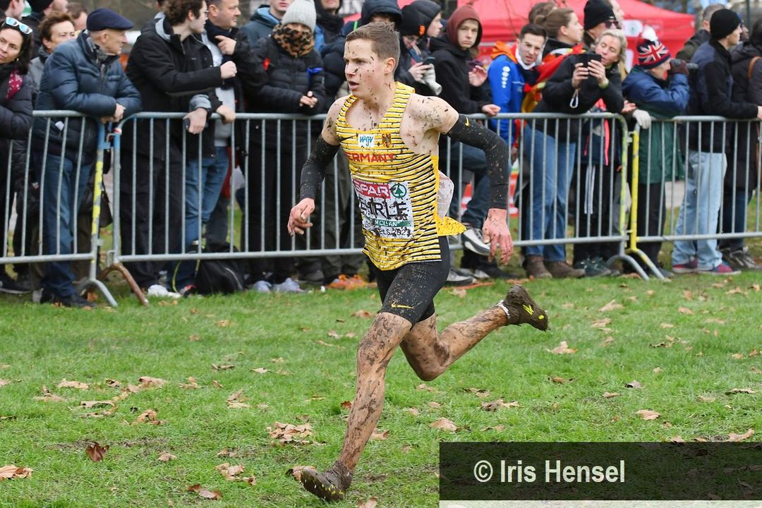 Cross-EM 2023 Brüssel: Zweimal Team-Silber für DLV-Nachwuchsläuferinnen