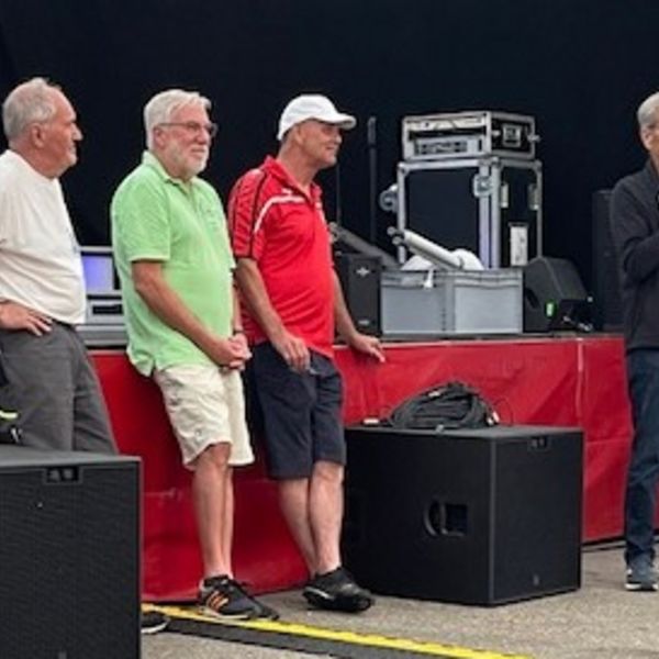 25. Lauf beim Fest am See