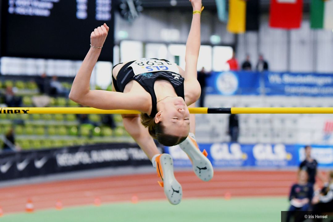 DJHM Tag 3: Julia Ehrle, Nick Thumm und Clesio De Carvalho unschlagbar