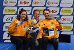 Silber-Coup in Löwen: Eva Dieterich glänzt bei Straßenlauf-EM