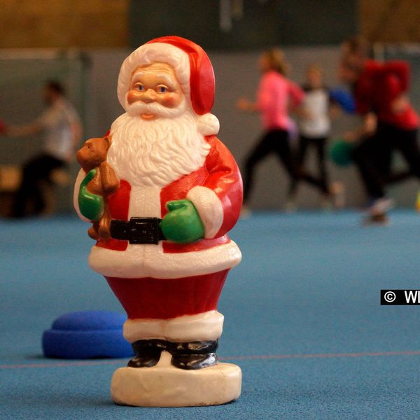 Weißer Nikolauslehrgang 2023