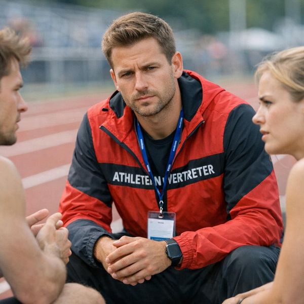 Erneuter Aufruf: Wahl des Athletenvertreters (m/w/d) im WLV Aufsichtsrat