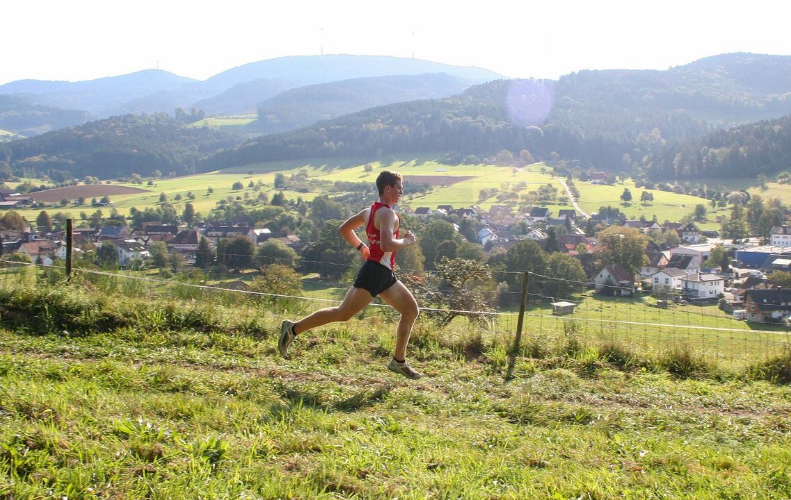 Impressionen der BW Trailrun in Zell am Harmersbach