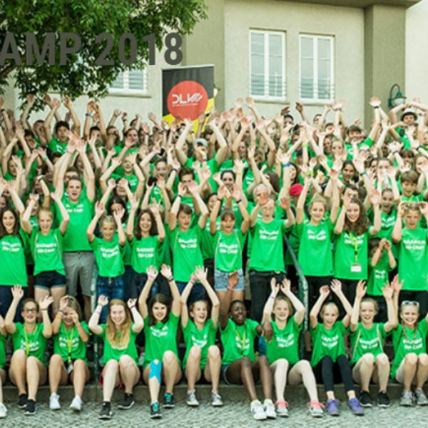 Das DLV DM-Camp geht in die dritte Runde! 