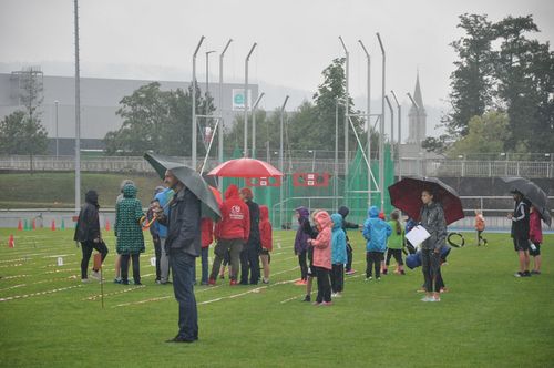 Der TSV Geislingen gewinnt den 4. WLV Pokal Kinderleichtathletik