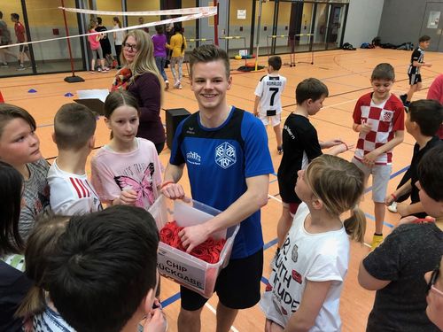 Begeisterte Schüler von der Hohenloher Ebene bis zur Schwäbischen Alb