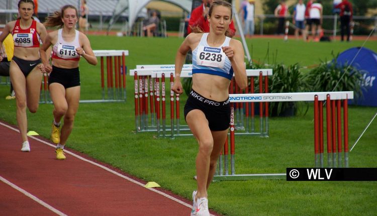 Baden-Württ. Jugendmeisterschaften U20/U18 in Langensteinbach, 10./11. Juli 2021