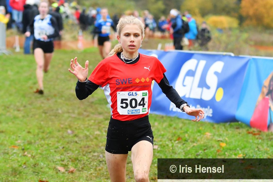 Elf Deutsche Meistertitel bei Cross-DM