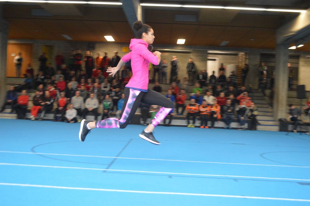 2017: Marie-Laurence Jungfleisch