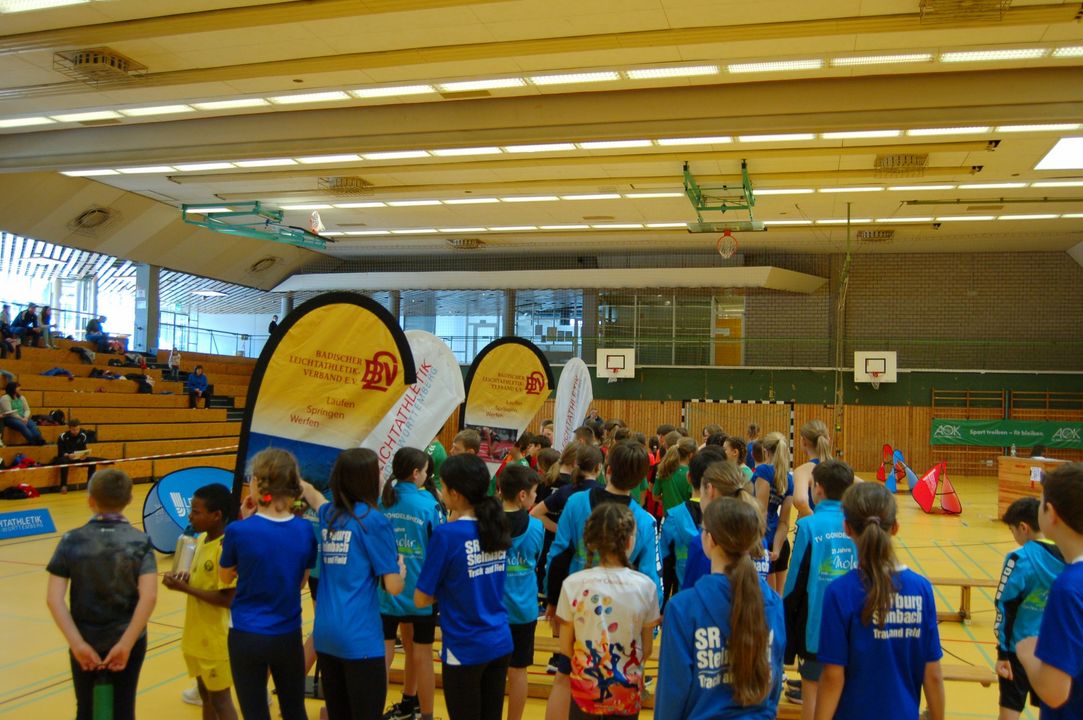 Erfolgreicher Abschluss der ersten BLV-U14-Teamwettkampf-Saison