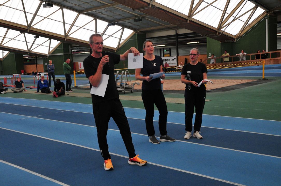 Das war das Talentsportfest Mannheim 2025